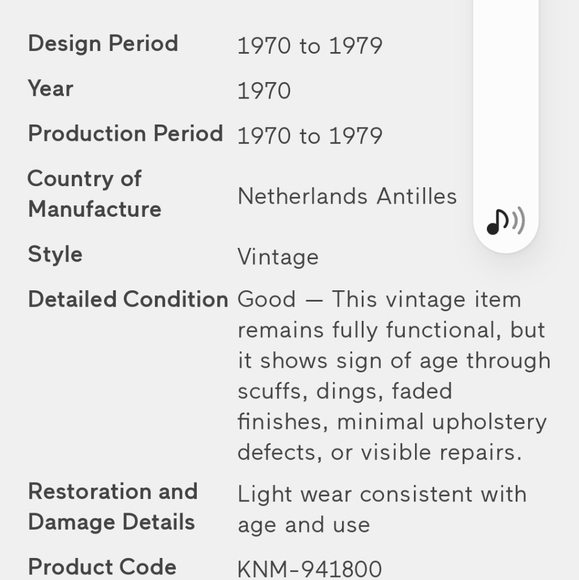 Vintage tin can - Picture 8 of 8